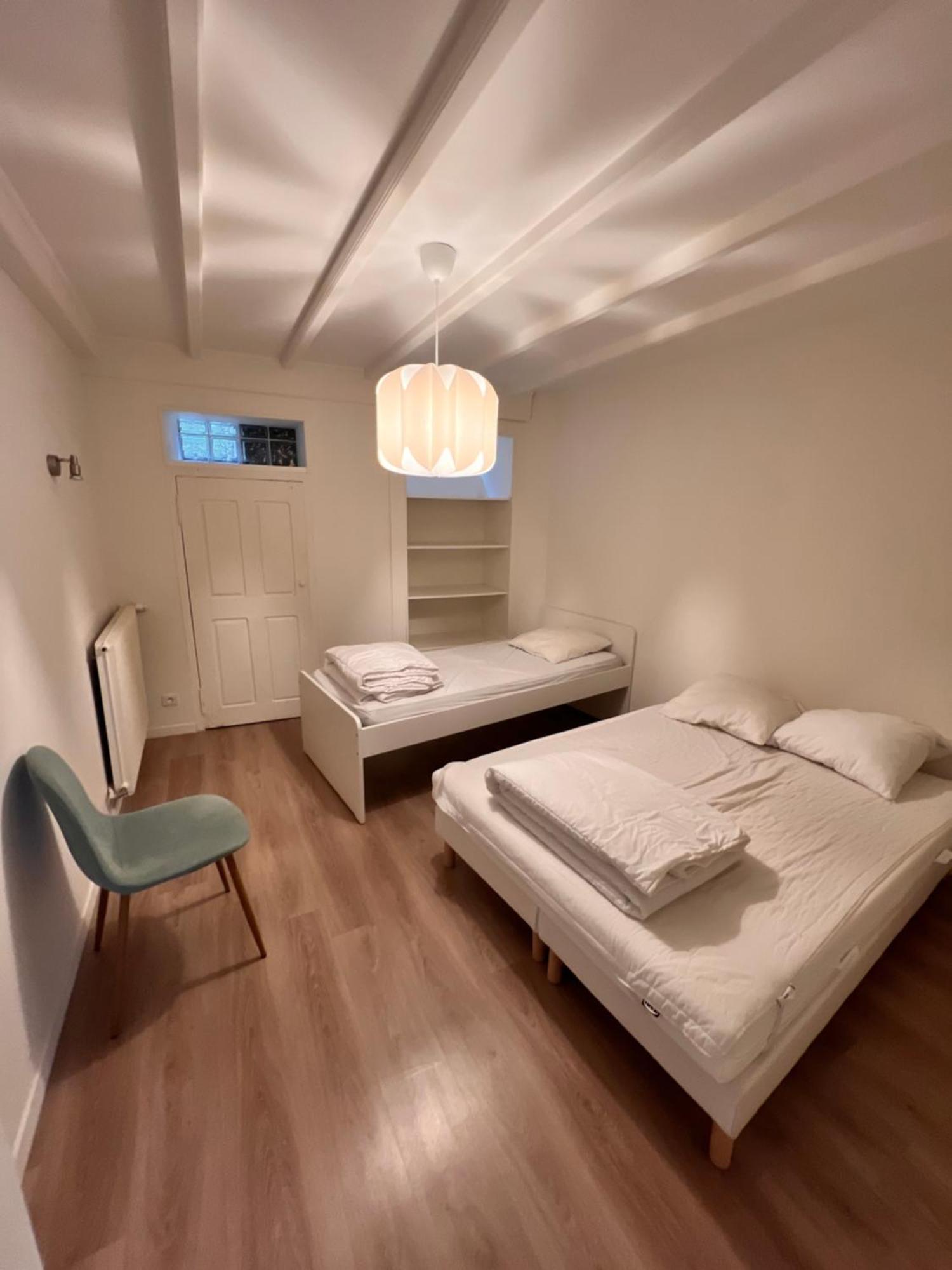 Appartement Rdc 9 Personnes, 2 Chambres, Wifi, Proche Du Centre La Bourboule Bagian luar foto